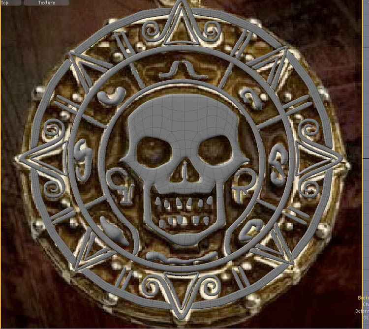 15 Black Pearl Treasure