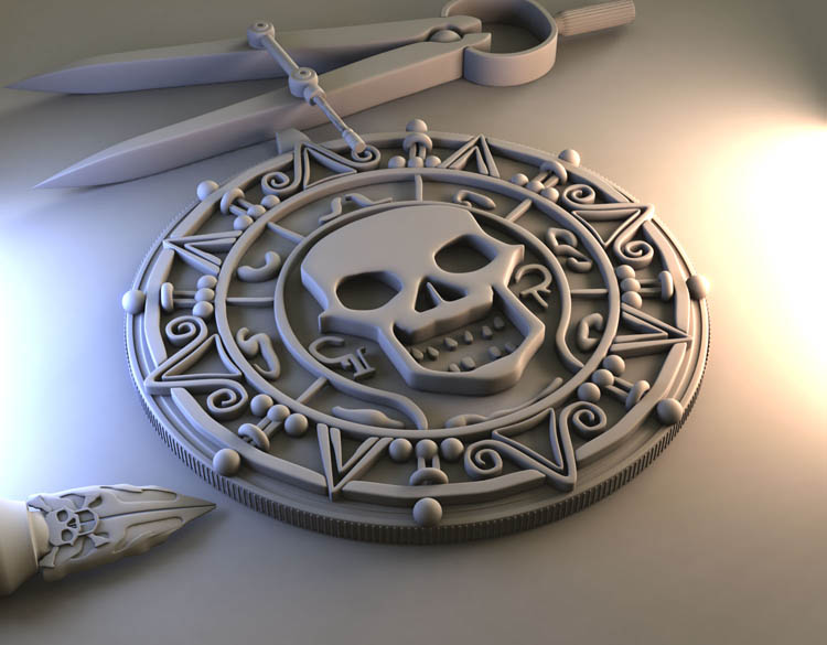 29 Black Pearl Treasure