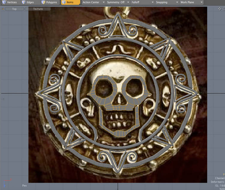 5 Black Pearl Treasure