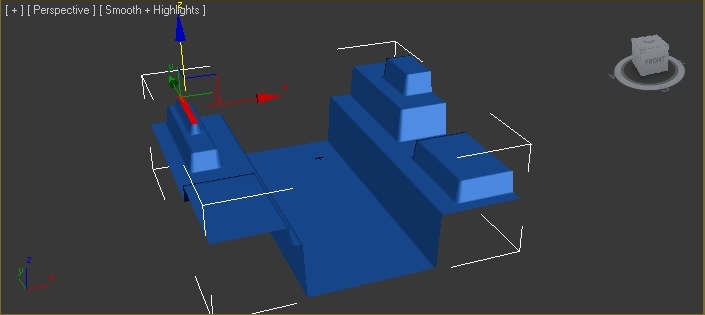 Making cityscape modeling tutorial