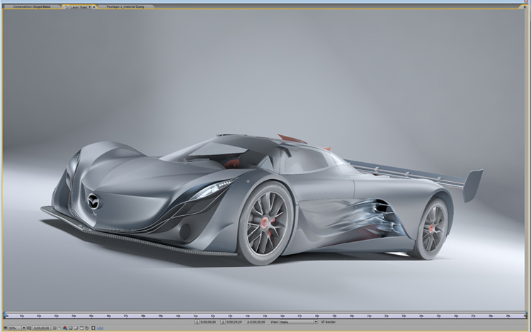 Mazda Furai Mazda Furai
