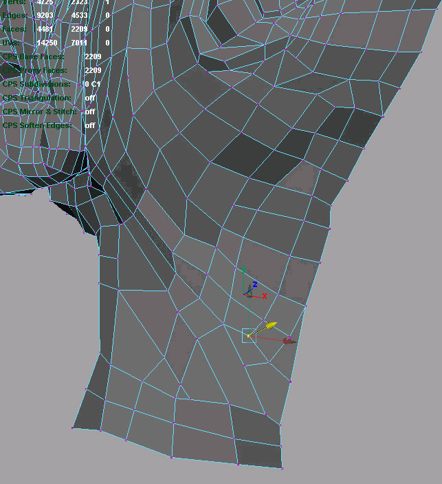 057 Modeling of Kreacher