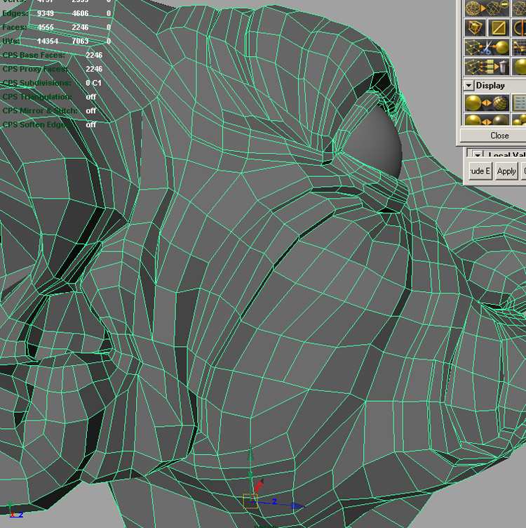 059 Modeling of Kreacher