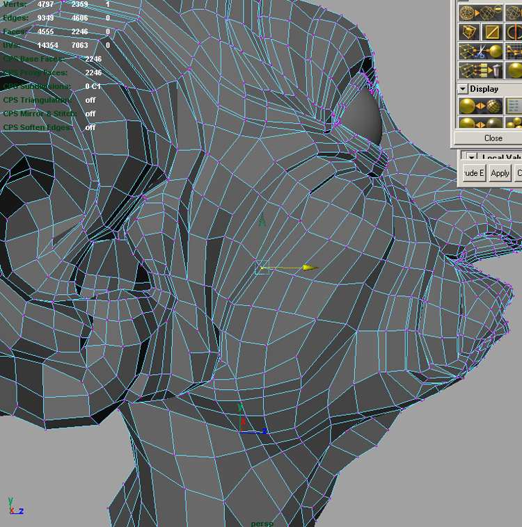 061 Modeling of Kreacher