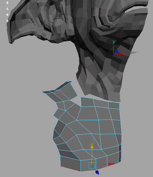 065 Modeling of Kreacher