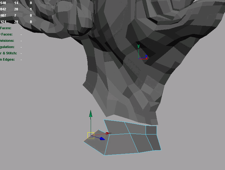 065a Modeling of Kreacher
