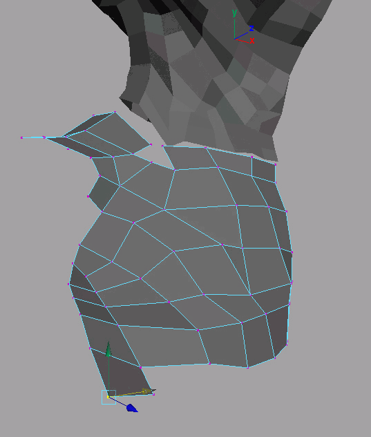 066 Modeling of Kreacher