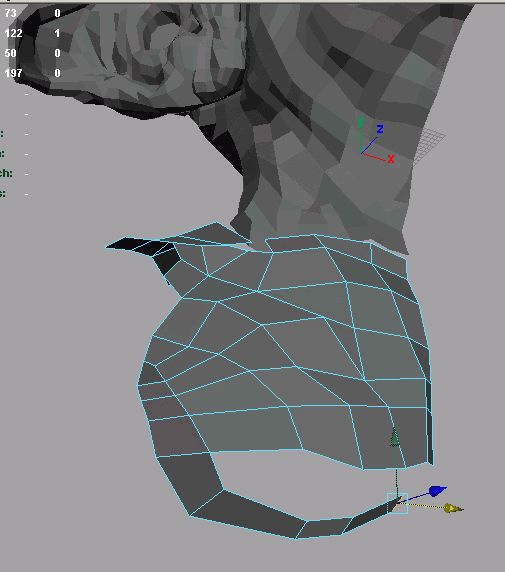 067 Modeling of Kreacher