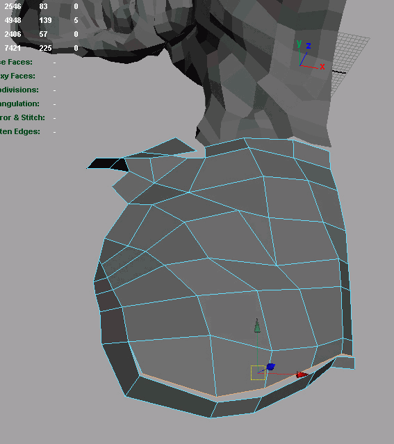 068 Modeling of Kreacher