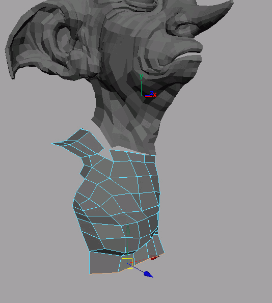 069 Modeling of Kreacher