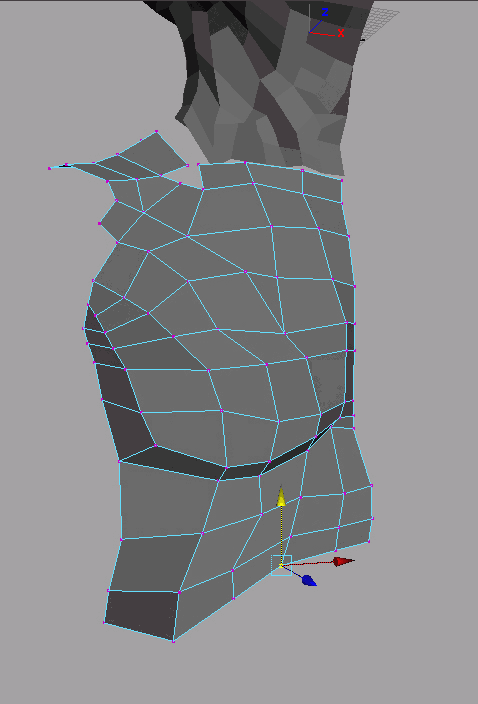 070 Modeling of Kreacher