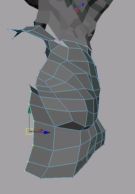 071 Modeling of Kreacher