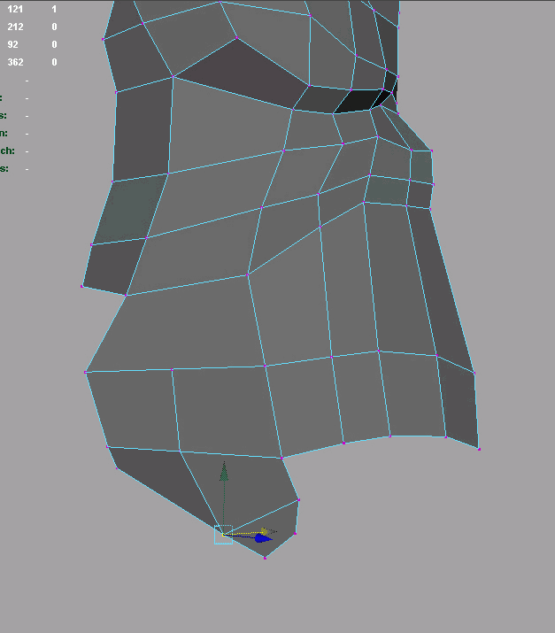 073 Modeling of Kreacher
