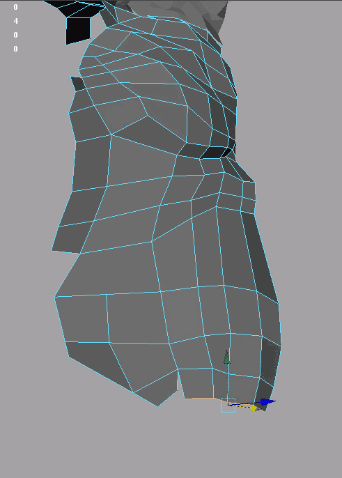 074 Modeling of Kreacher
