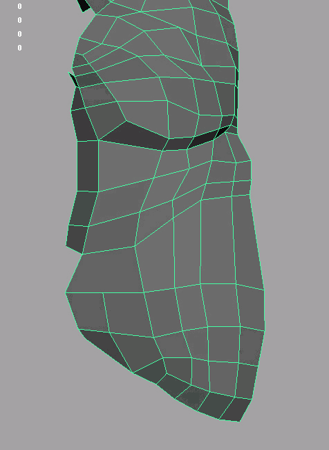 075 Modeling of Kreacher