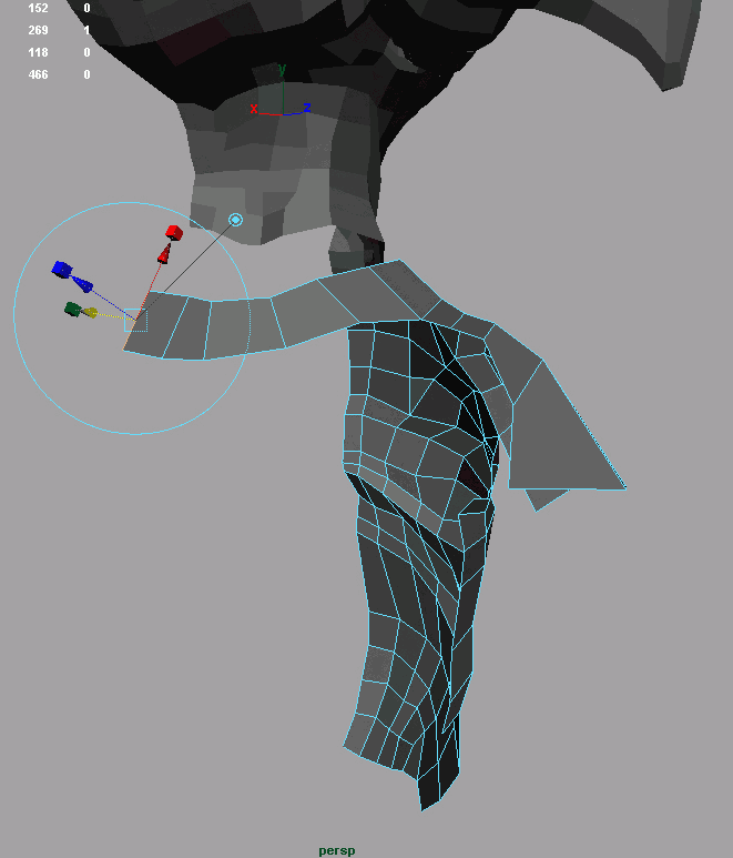 077 Modeling of Kreacher
