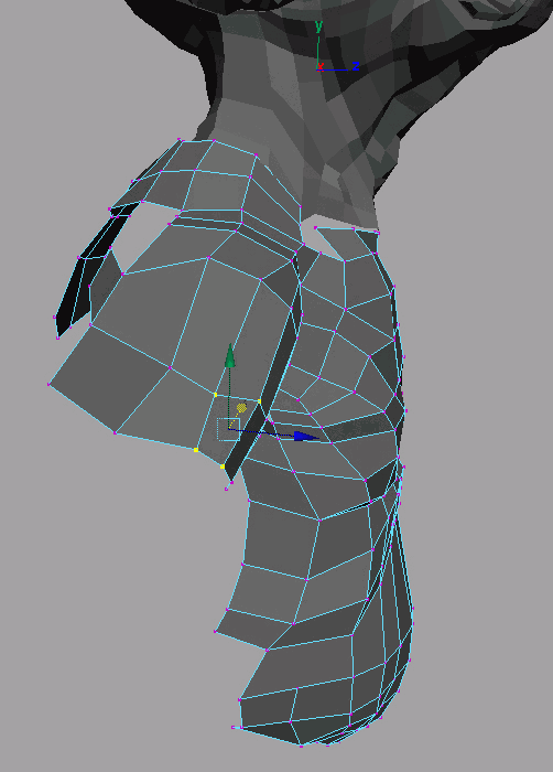 079 Modeling of Kreacher