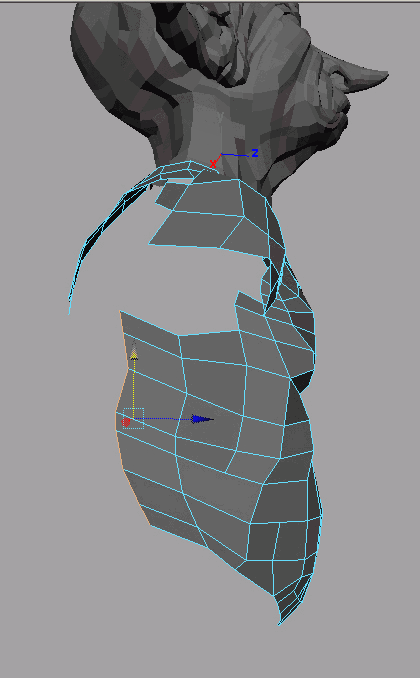 080 Modeling of Kreacher
