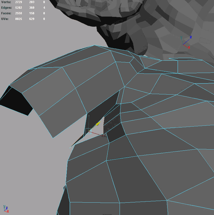 081 Modeling of Kreacher