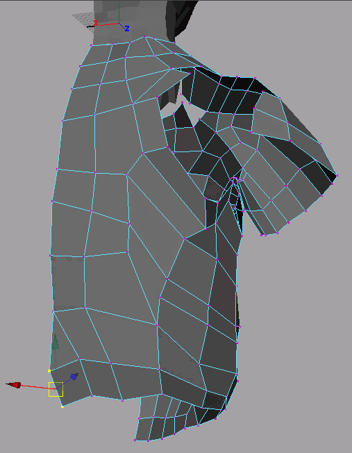 085 Modeling of Kreacher