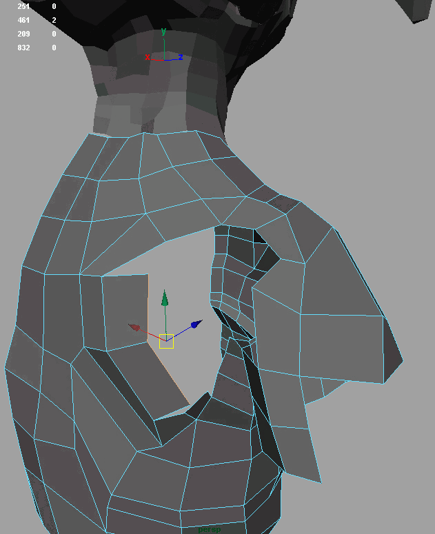 087 Modeling of Kreacher