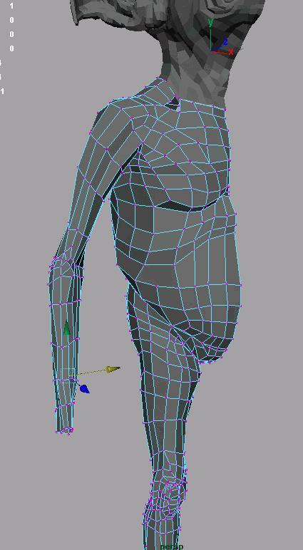 091 Modeling of Kreacher