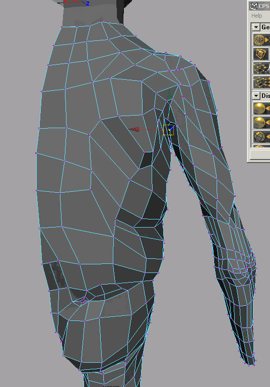092 Modeling of Kreacher