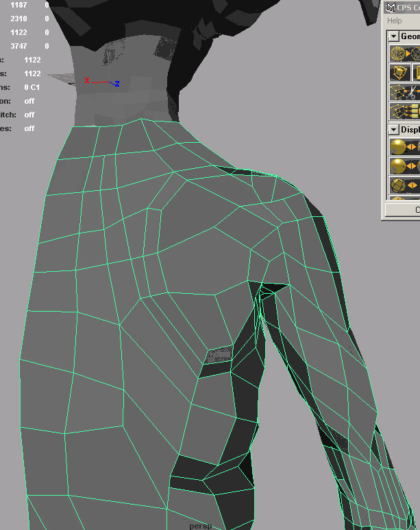 093 Modeling of Kreacher