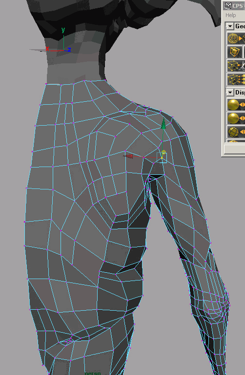 094 Modeling of Kreacher