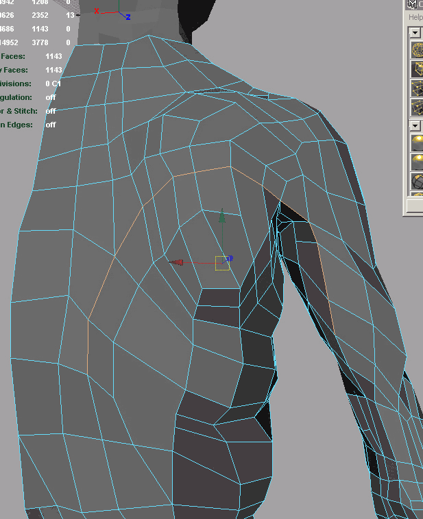 095 Modeling of Kreacher