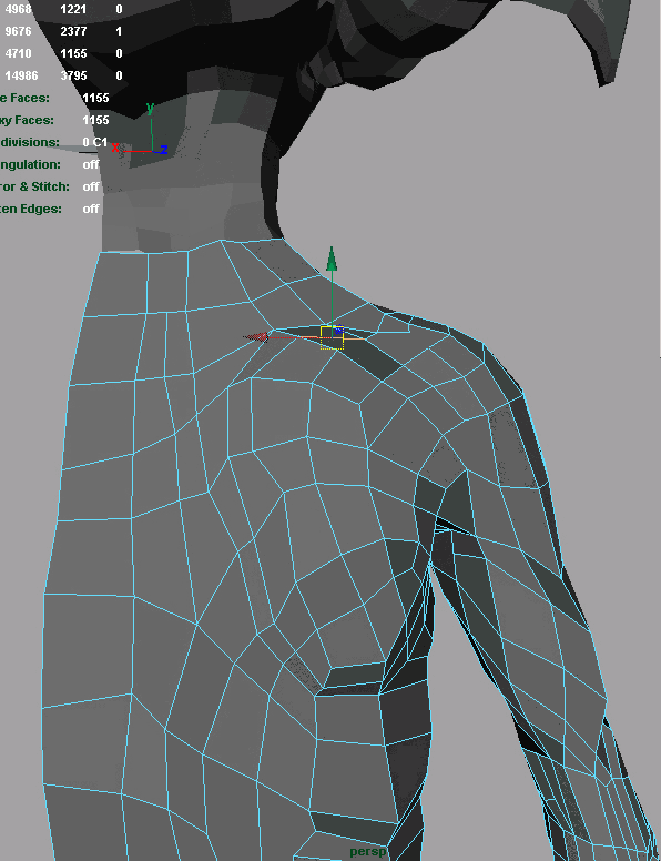 096 Modeling of Kreacher