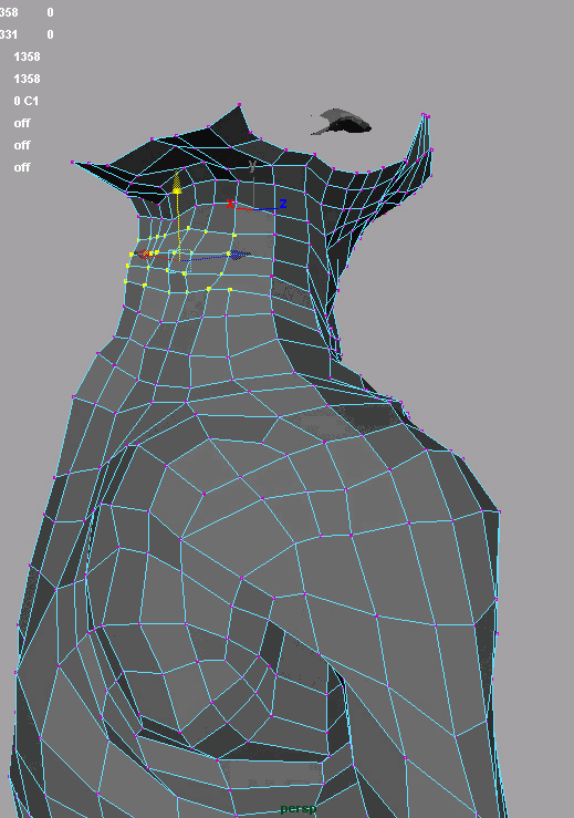 097 Modeling of Kreacher