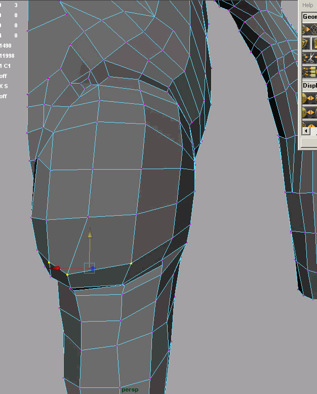 102 Modeling of Kreacher
