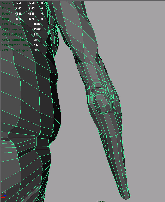 103 Modeling of Kreacher
