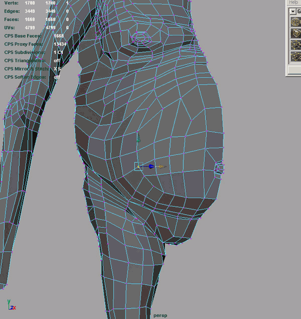 105 Modeling of Kreacher