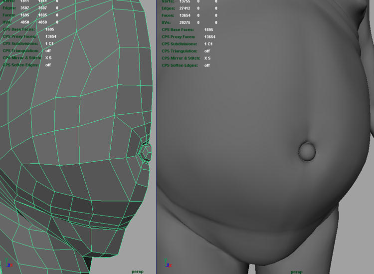 106 Modeling of Kreacher
