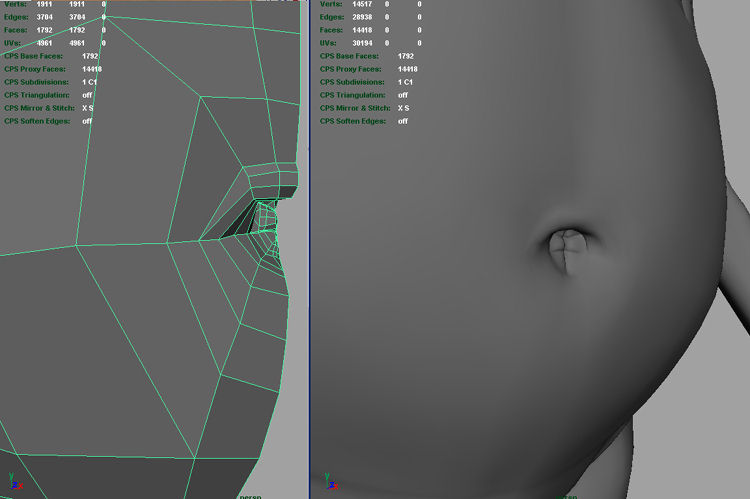 107 Modeling of Kreacher