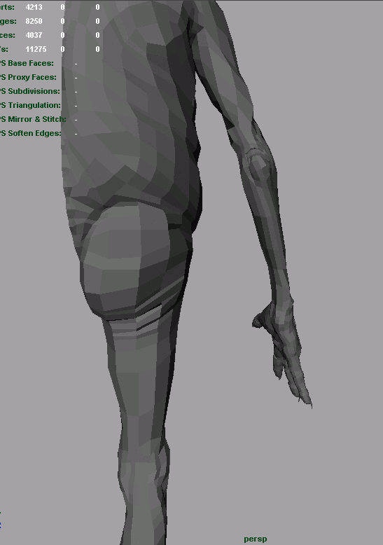 109 Modeling of Kreacher