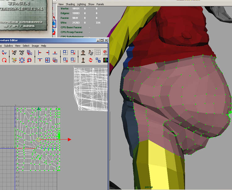 121 Modeling of Kreacher