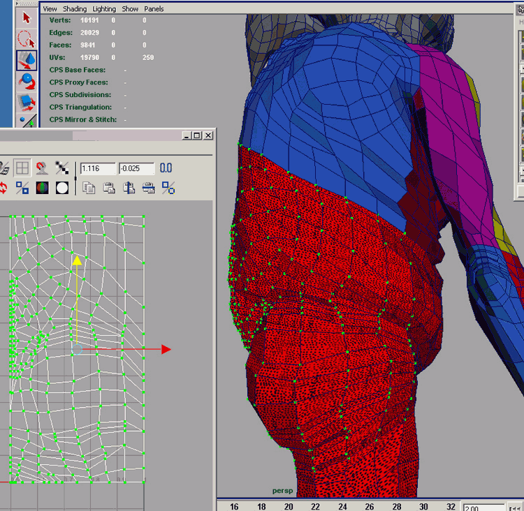 122 Modeling of Kreacher