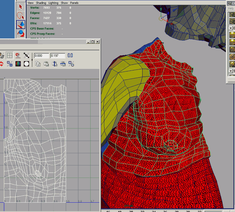 123 Modeling of Kreacher