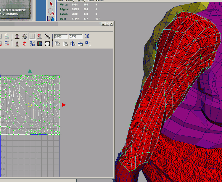 124 Modeling of Kreacher