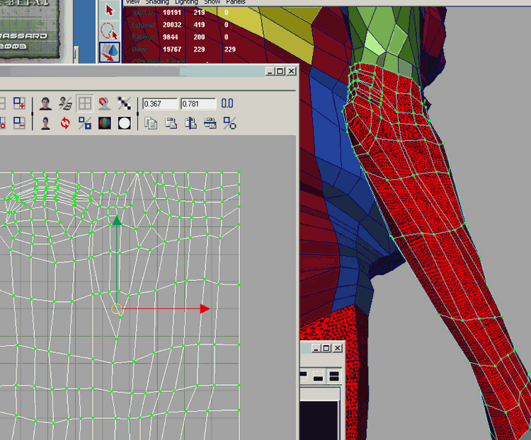 125 Modeling of Kreacher