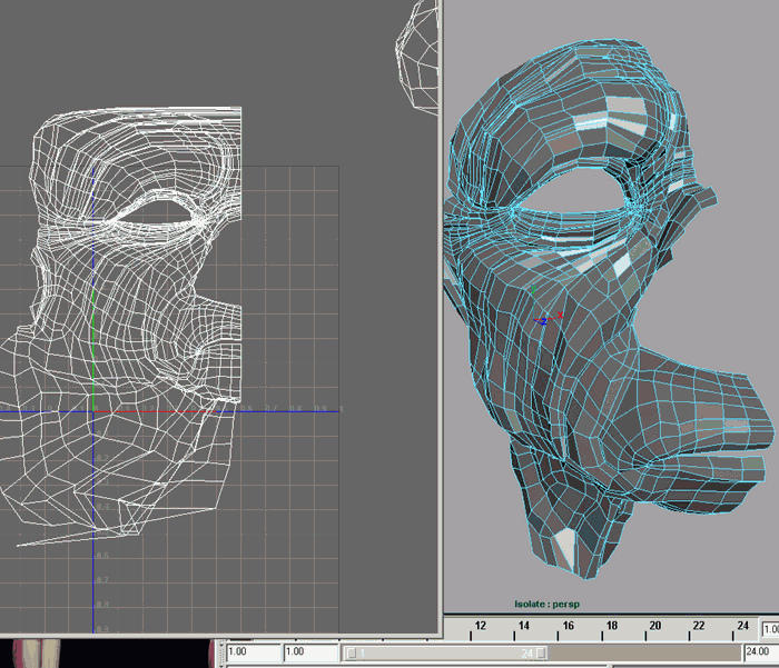 129 Modeling of Kreacher