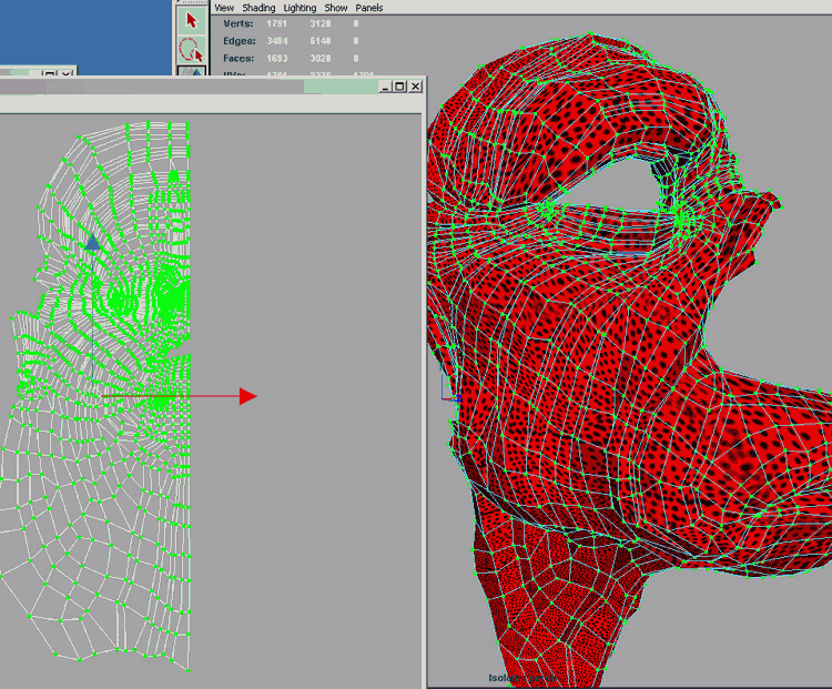 130 Modeling of Kreacher