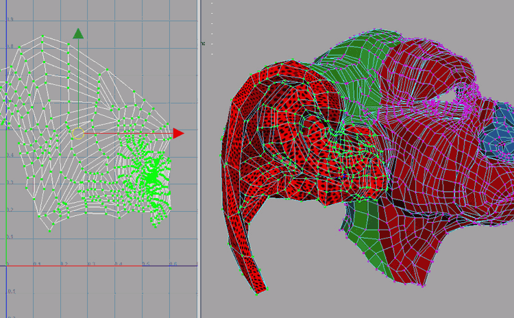 131 Modeling of Kreacher