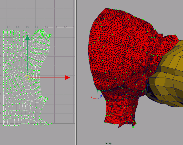 132 Modeling of Kreacher