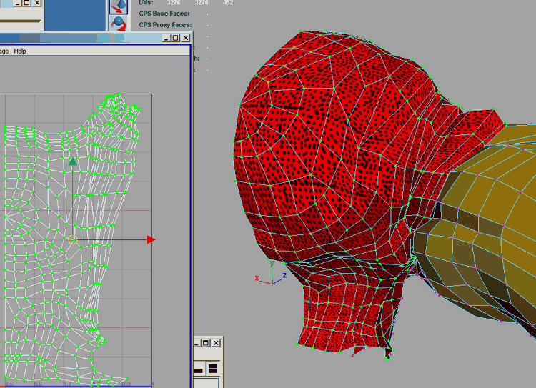 133 Modeling of Kreacher