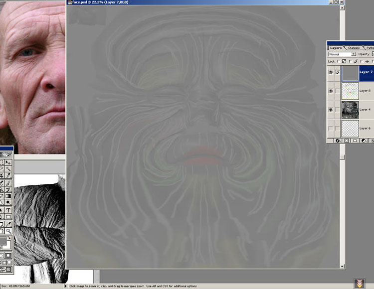 135 Modeling of Kreacher
