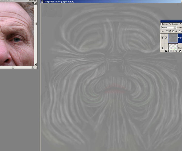 136 Modeling of Kreacher